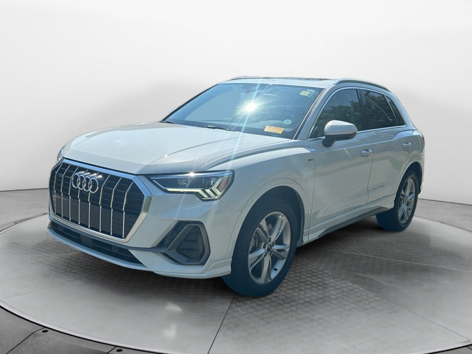 2023 Audi Q3 S line Premium Plus