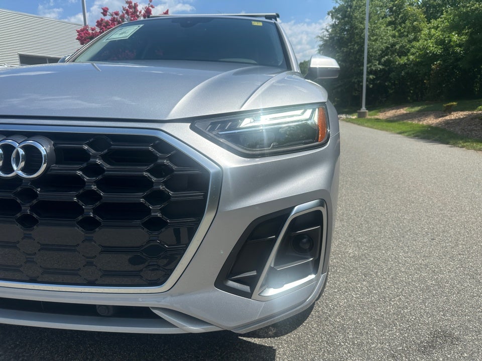 2023 Audi Q5 S line Premium