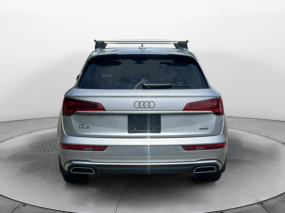 2023 Audi Q5 S line Premium