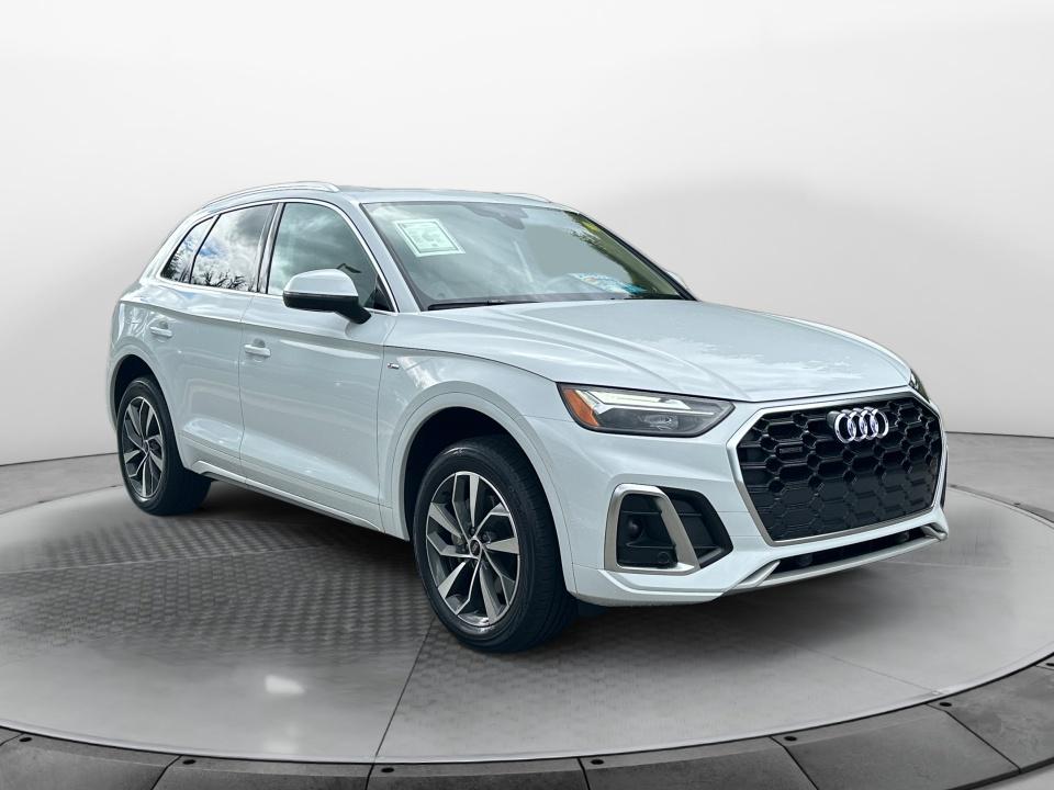 2024 Audi Q5 S line Premium