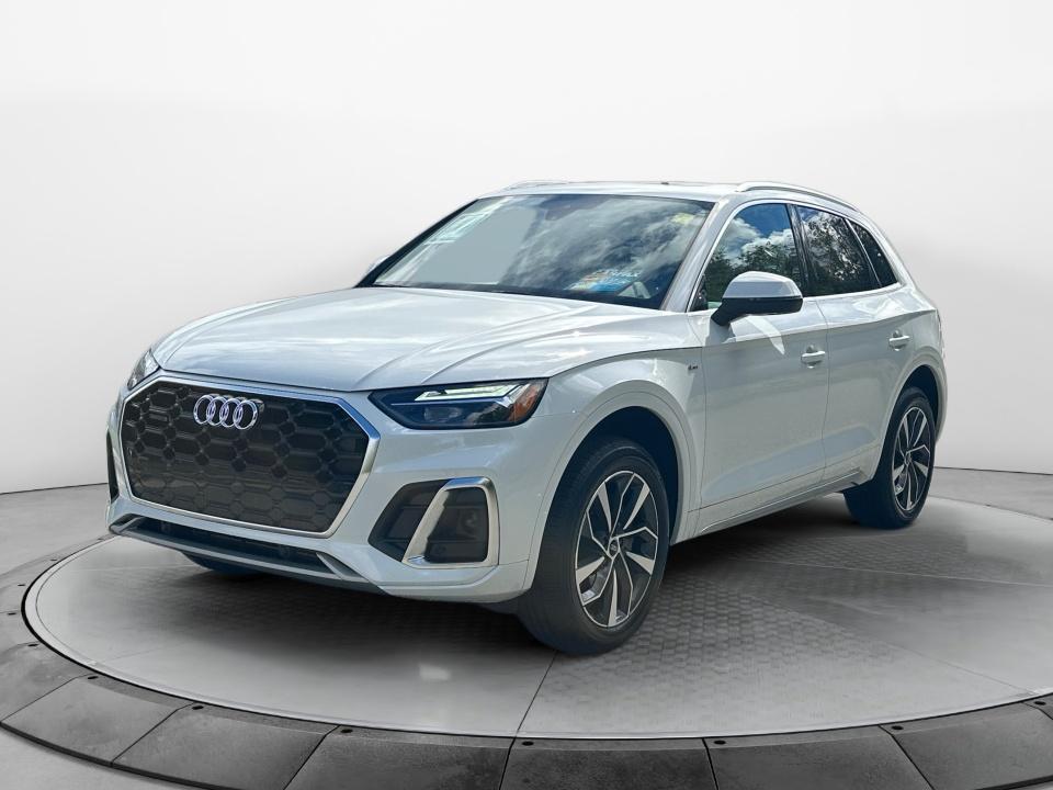 2024 Audi Q5 S line Premium