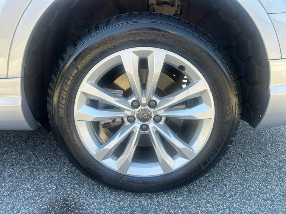 2018 Audi Q7 Premium Plus