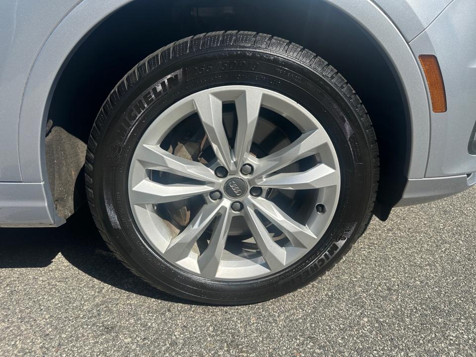 2018 Audi Q7 Premium Plus