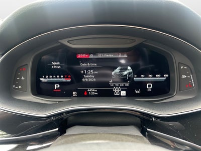 2026 Audi Q7 Premium Plus TFSI quattro tiptronic