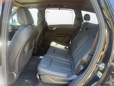 2026 Audi Q7 Premium Plus TFSI quattro tiptronic