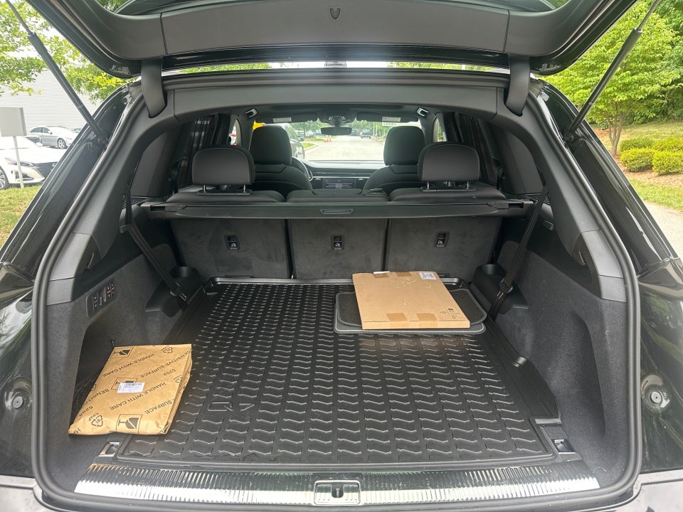 2026 Audi Q7 Premium Plus TFSI quattro tiptronic