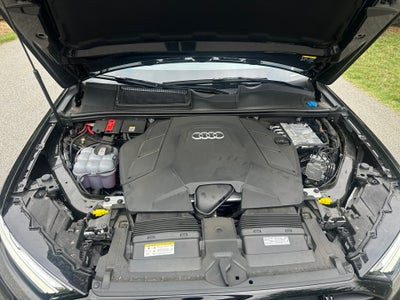 2026 Audi Q7 Premium Plus TFSI quattro tiptronic