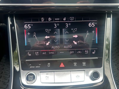 2026 Audi Q7 Premium Plus TFSI quattro tiptronic