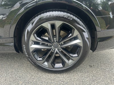 2026 Audi Q7 Premium Plus TFSI quattro tiptronic