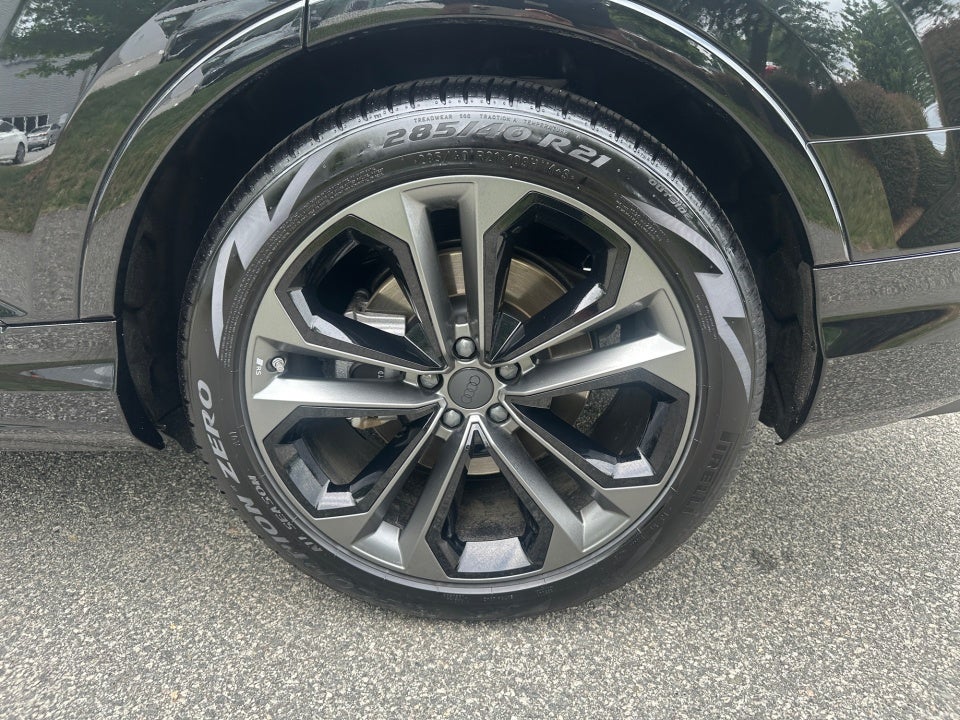 2026 Audi Q7 Premium Plus TFSI quattro tiptronic
