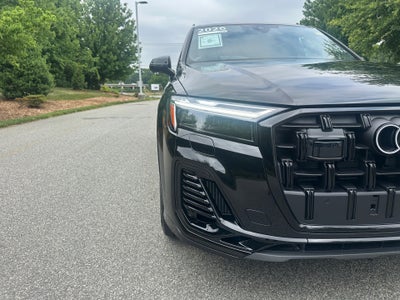 2026 Audi Q7 Premium Plus TFSI quattro tiptronic