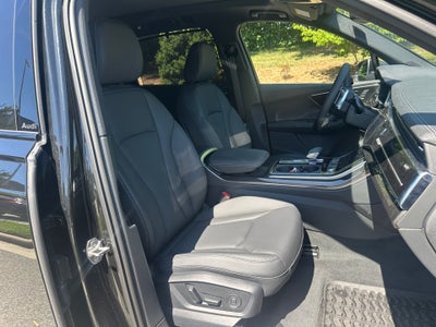 2026 Audi Q7 Premium Plus TFSI quattro tiptronic