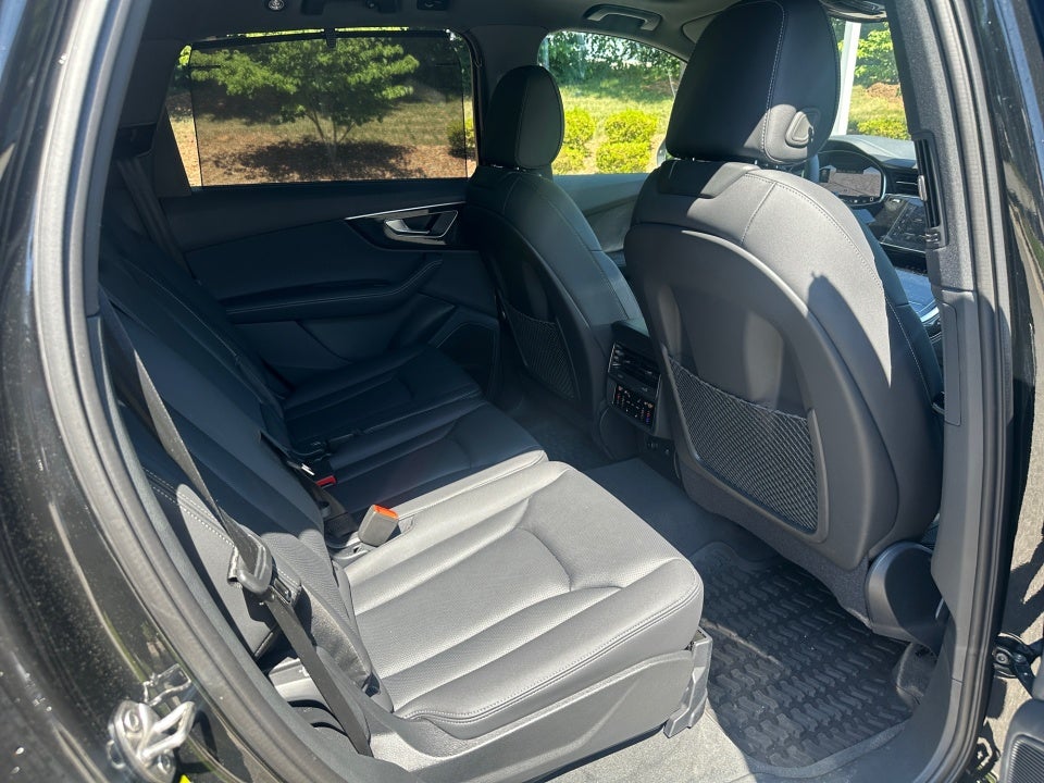 2026 Audi Q7 Premium Plus TFSI quattro tiptronic