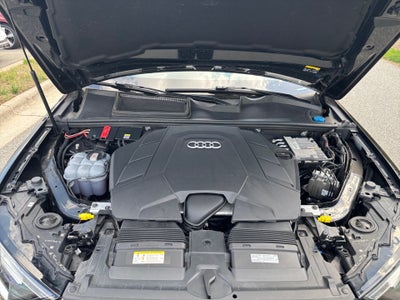 2021 Audi Q7 Premium Plus 55 TFSI quattro Tiptronic