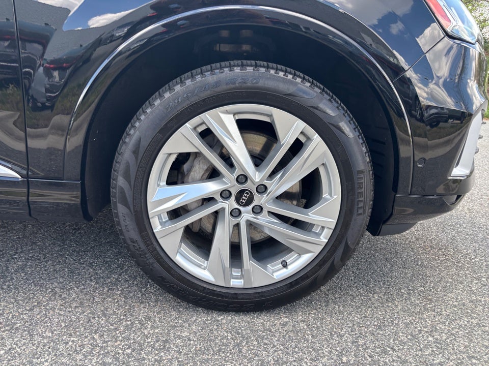 2021 Audi Q7 Premium Plus 55 TFSI quattro Tiptronic