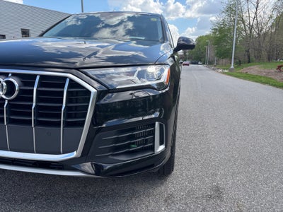 2021 Audi Q7 Premium Plus 55 TFSI quattro Tiptronic