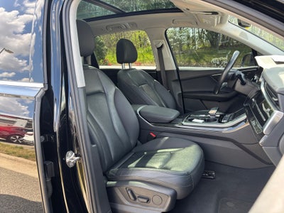 2021 Audi Q7 Premium Plus 55 TFSI quattro Tiptronic