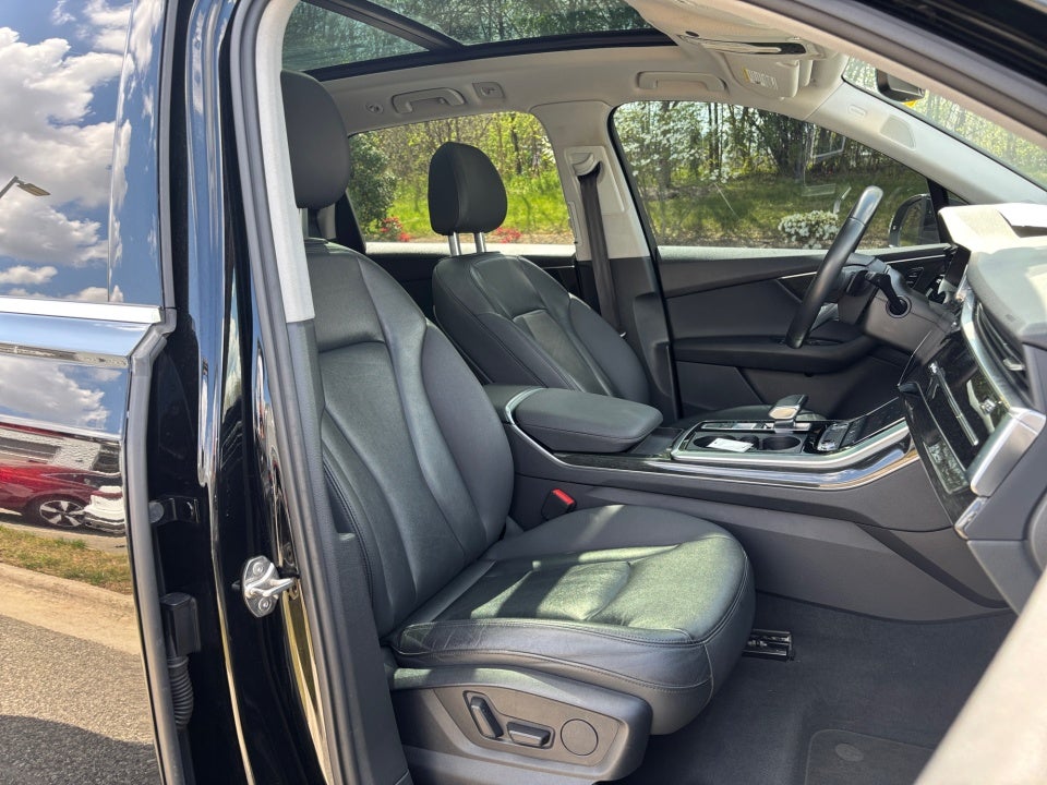 2021 Audi Q7 Premium Plus 55 TFSI quattro Tiptronic