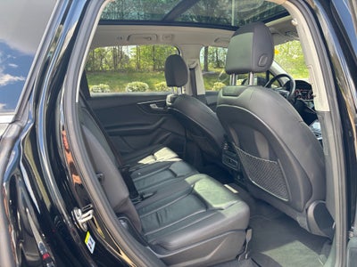 2021 Audi Q7 Premium Plus 55 TFSI quattro Tiptronic