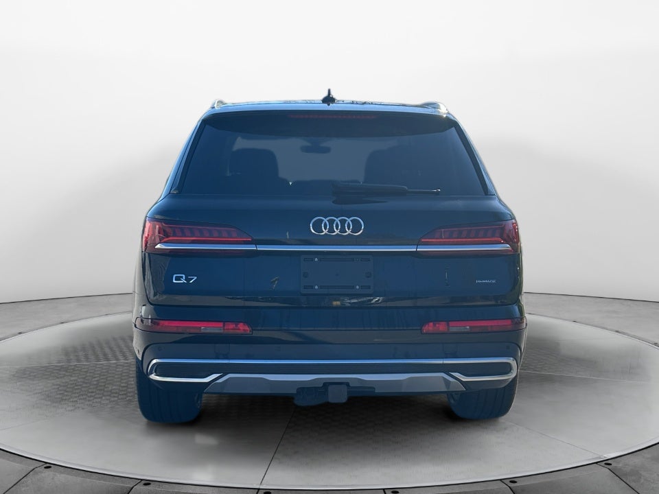 2023 Audi Q7 Premium Plus 55 TFSI quattro Tiptronic