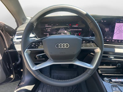 2026 Audi A6 Premium Plus quattro S tronic
