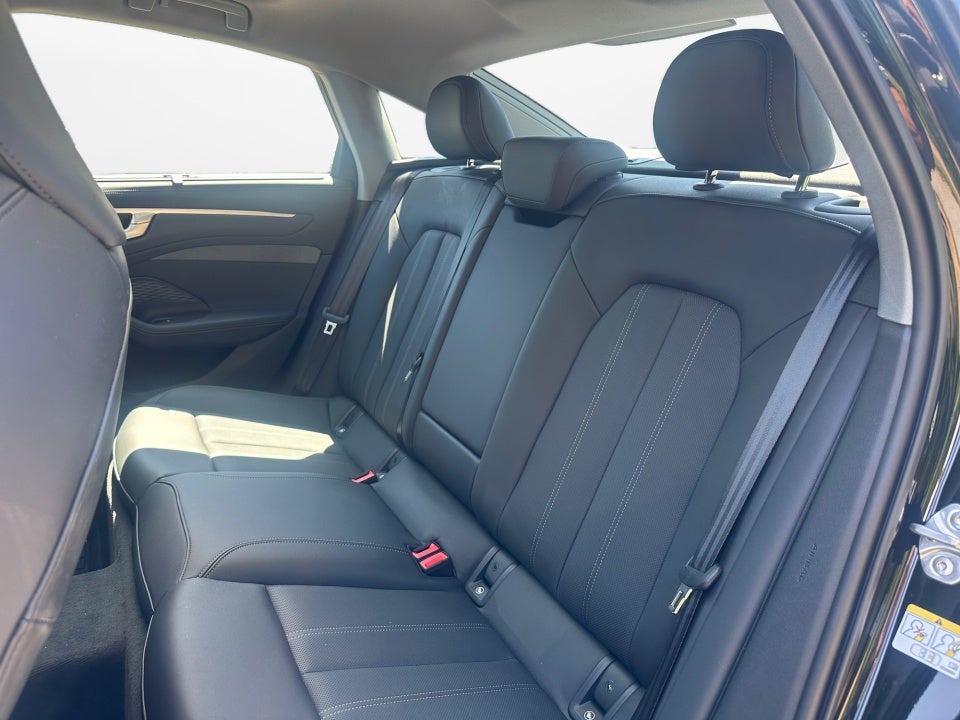 2026 Audi A6 Premium Plus quattro S tronic