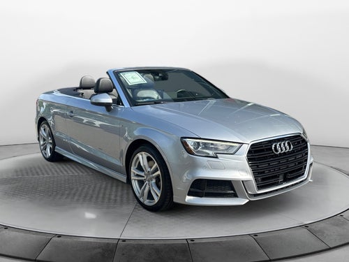 2018 Audi A3 2.0T Premium