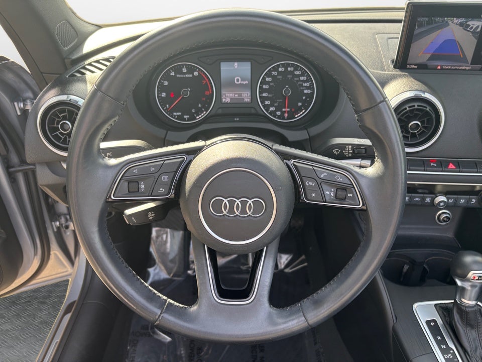 2018 Audi A3 2.0T Premium