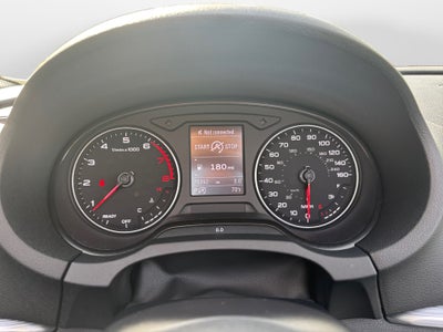 2018 Audi A3 2.0T Premium