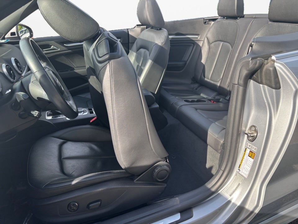 2018 Audi A3 2.0T Premium
