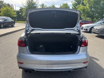 2018 Audi A3 2.0T Premium