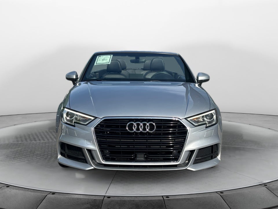 2018 Audi A3 2.0T Premium