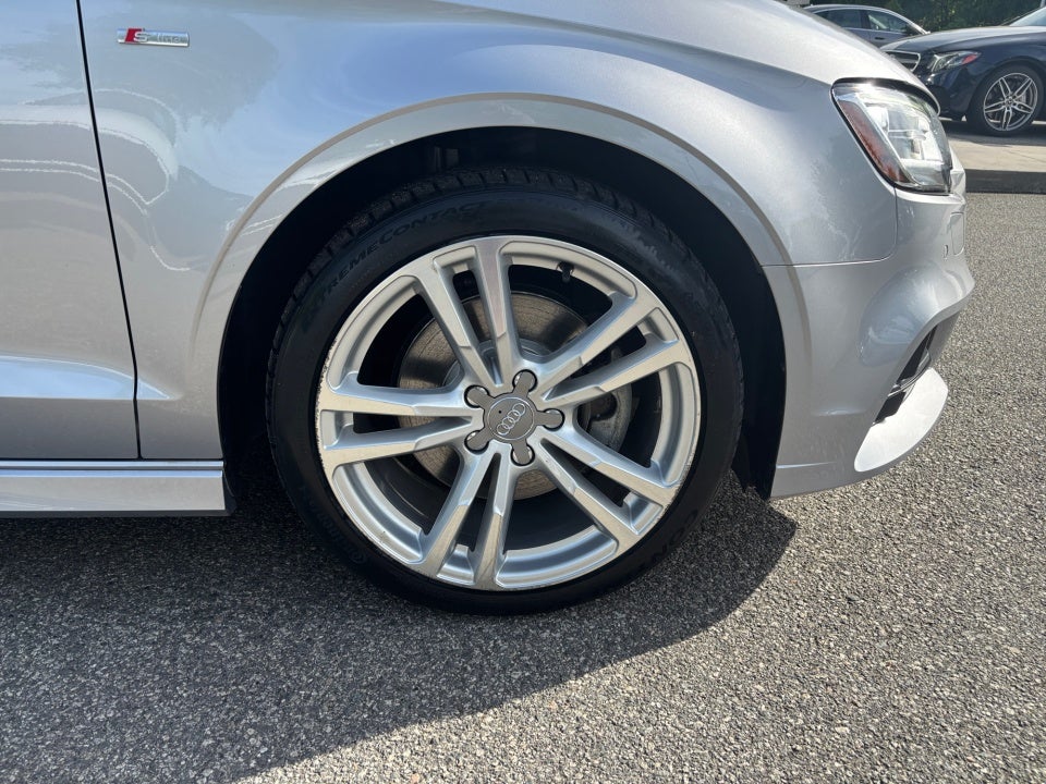 2018 Audi A3 2.0T Premium