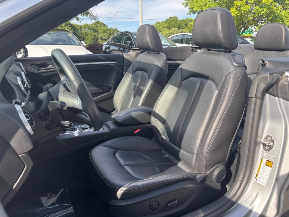 2018 Audi A3 2.0T Premium