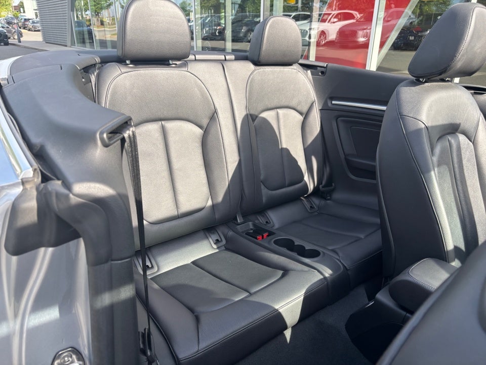 2018 Audi A3 2.0T Premium