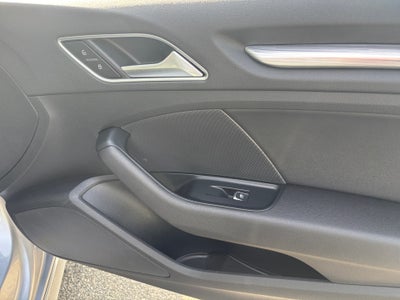 2018 Audi A3 2.0T Premium