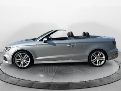 2018 Audi A3 2.0T Premium