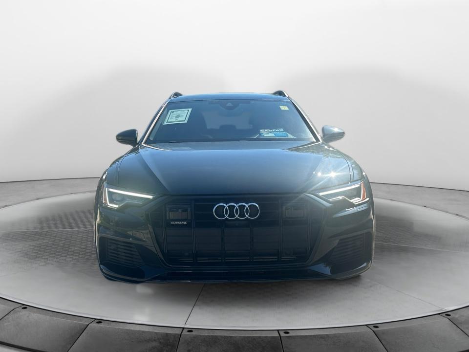 2025 Audi A6 allroad Premium Plus