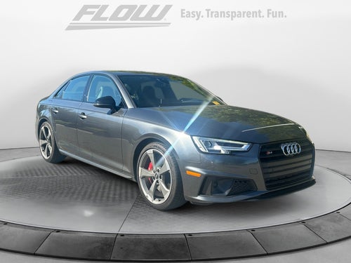 2019 Audi S4 Prestige