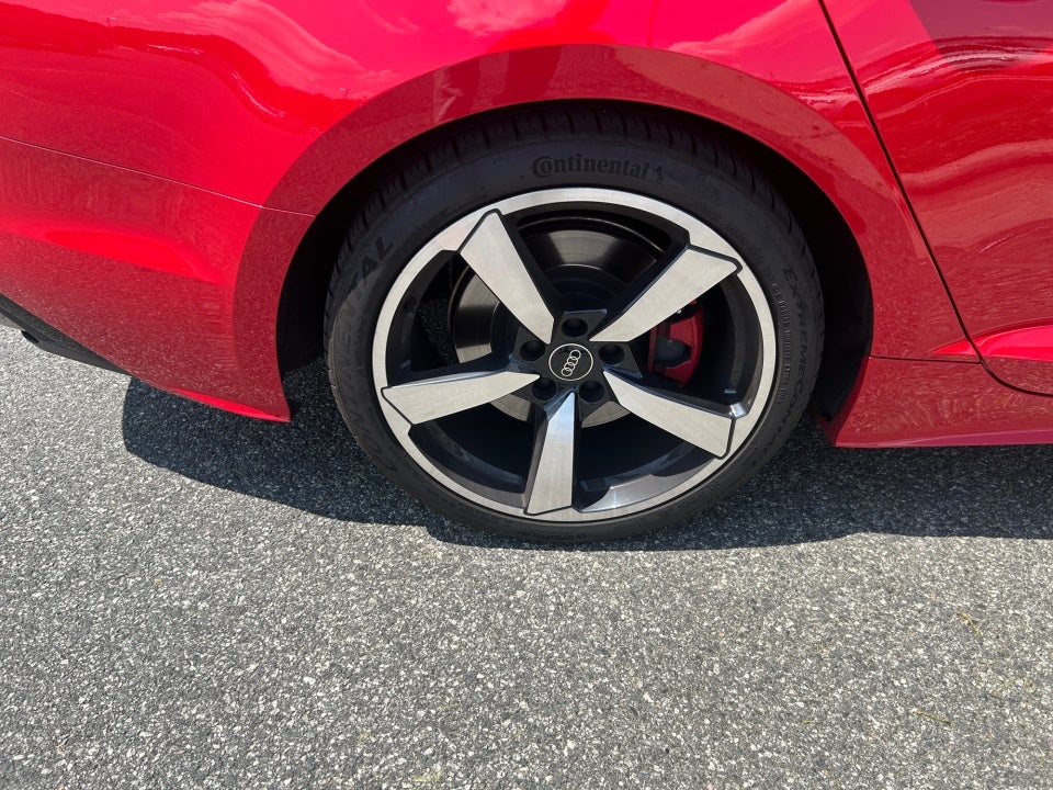 2023 Audi A5 Sportback Premium Plus 45 TFSI S line quattro S tronic