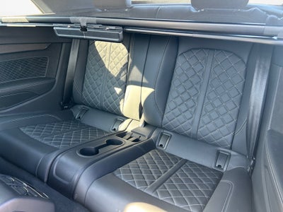 2021 Audi S5 Cabriolet Premium Plus TFSI quattro Tiptronic