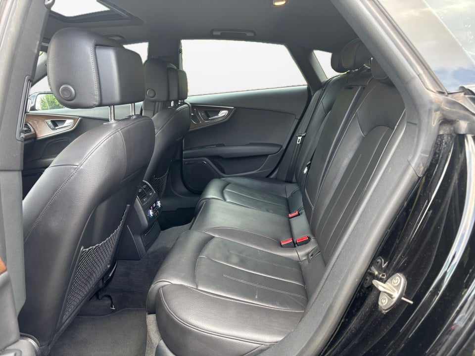 2016 Audi A7 3.0T Premium Plus