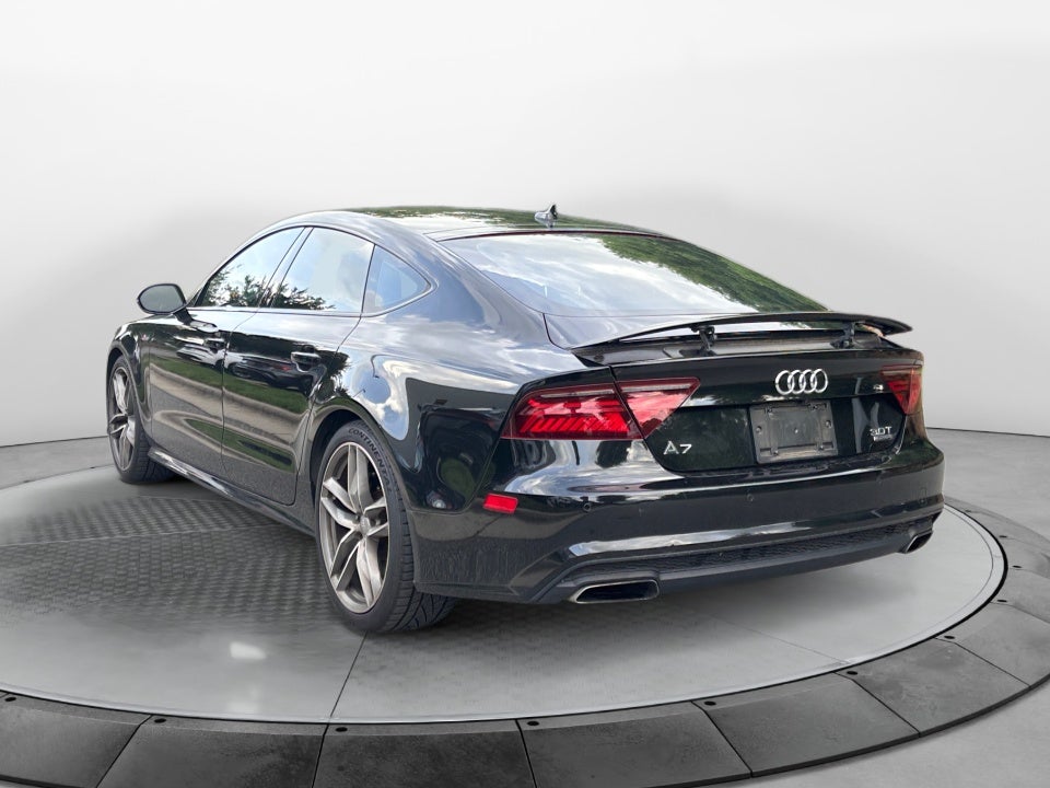 2016 Audi A7 3.0T Premium Plus