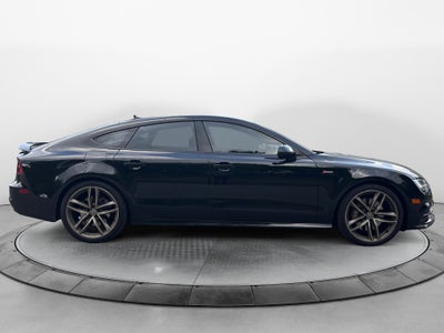 2016 Audi A7 3.0T Premium Plus