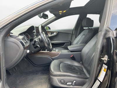 2016 Audi A7 3.0T Premium Plus