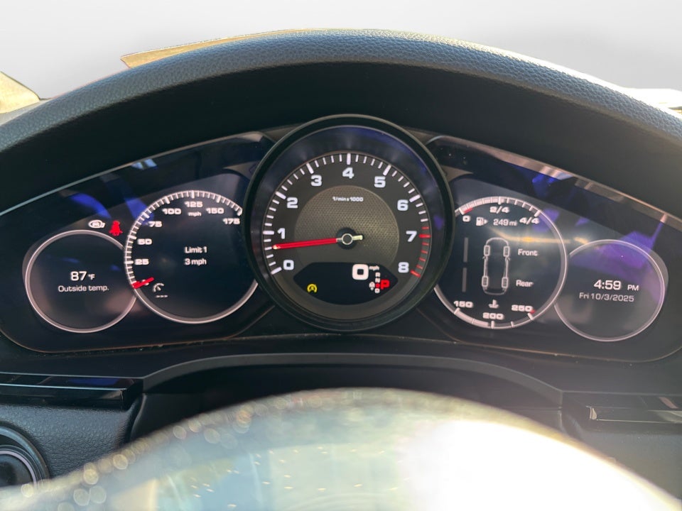 2020 Porsche Cayenne AWD