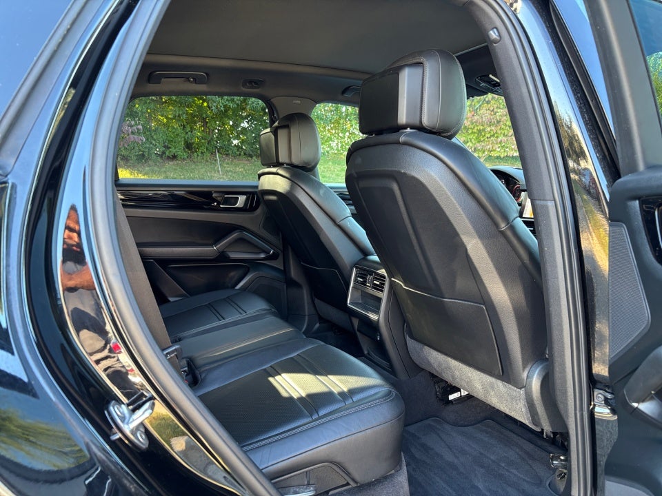 2020 Porsche Cayenne AWD