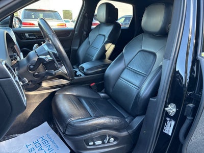 2020 Porsche Cayenne AWD