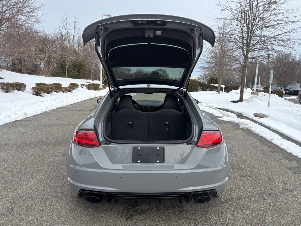 2018 Audi TT RS 2.5T