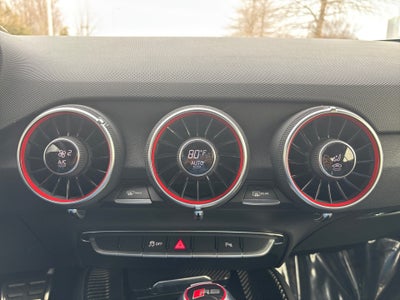 2018 Audi TT RS 2.5T